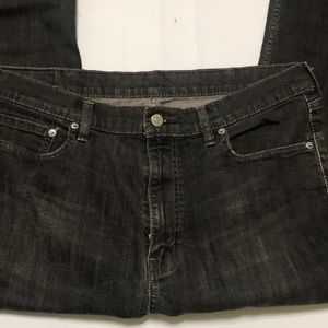 2 Pair - 7 for all mankind & Levis size 38/30